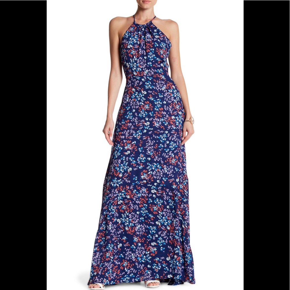Parker Sweet Pea dress